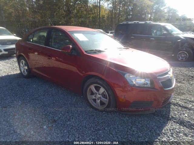 CHEVROLET CRUZE 2013 1g1pc5sb3d7221857