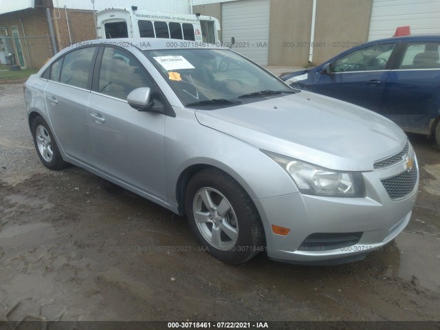 CHEVROLET CRUZE 2013 1g1pc5sb3d7222281