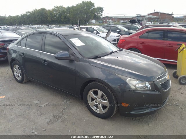 CHEVROLET CRUZE 2013 1g1pc5sb3d7223771