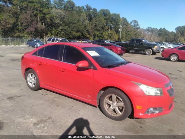 CHEVROLET CRUZE 2013 1g1pc5sb3d7223916