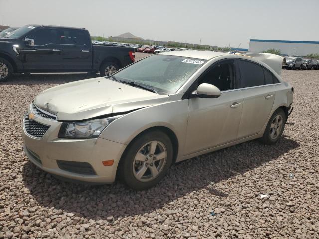 CHEVROLET CRUZE LT 2013 1g1pc5sb3d7224001