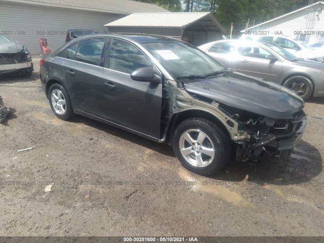 CHEVROLET CRUZE 2013 1g1pc5sb3d7226718