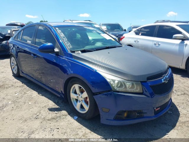 CHEVROLET CRUZE 2013 1g1pc5sb3d7229067