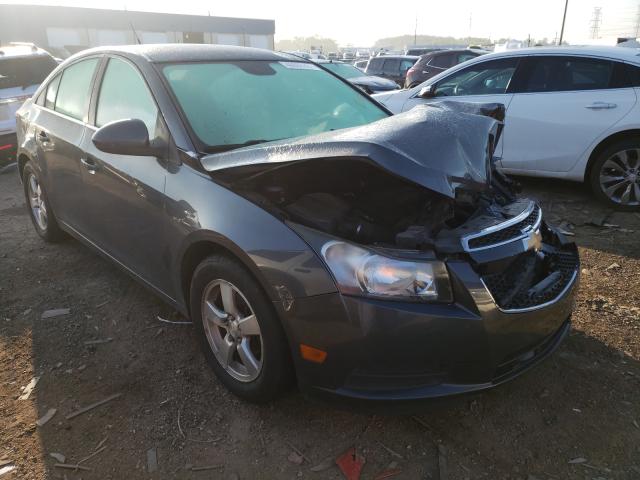 CHEVROLET CRUZE LT 2013 1g1pc5sb3d7231062