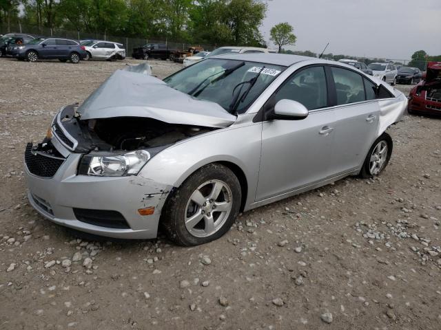 CHEVROLET CRUZE LT 2013 1g1pc5sb3d7233717