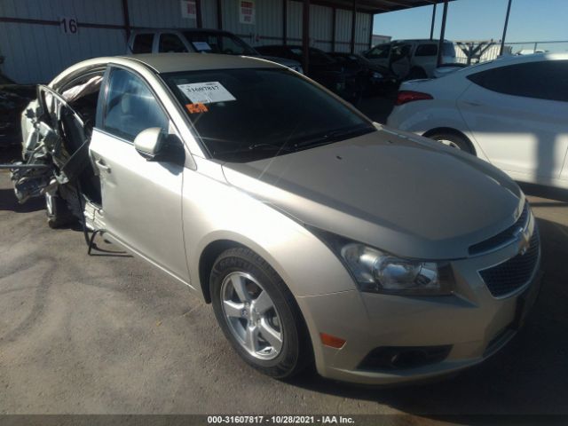 CHEVROLET CRUZE 2013 1g1pc5sb3d7234219