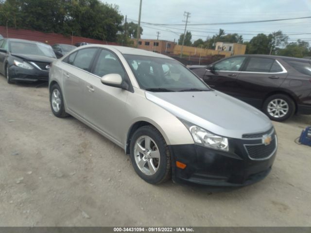 CHEVROLET CRUZE 2013 1g1pc5sb3d7234513