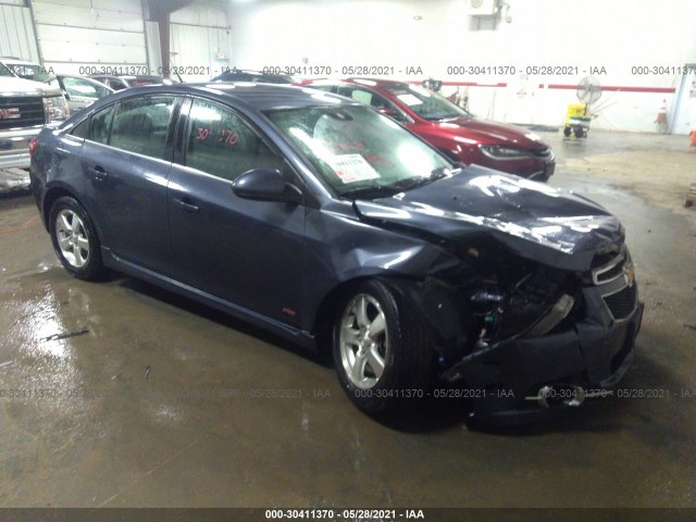 CHEVROLET CRUZE 2013 1g1pc5sb3d7235869