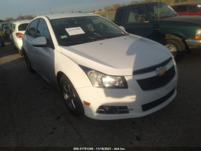 CHEVROLET CRUZE 2013 1g1pc5sb3d7236097