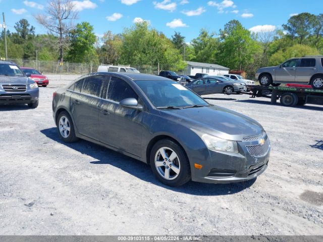 CHEVROLET CRUZE 2013 1g1pc5sb3d7236939