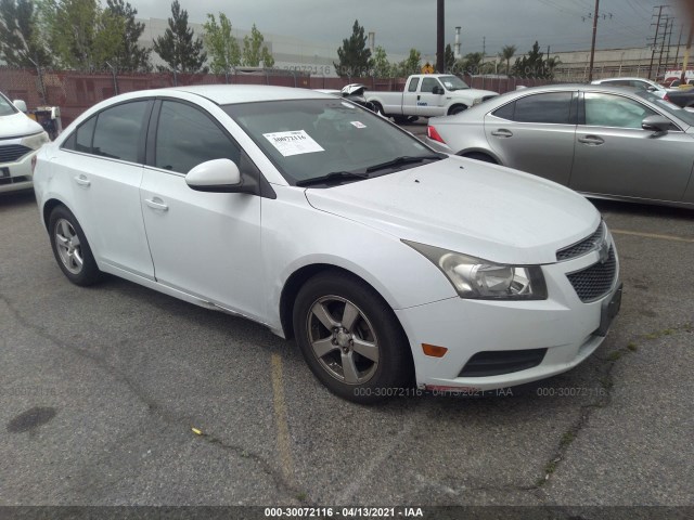 CHEVROLET CRUZE 2013 1g1pc5sb3d7239341