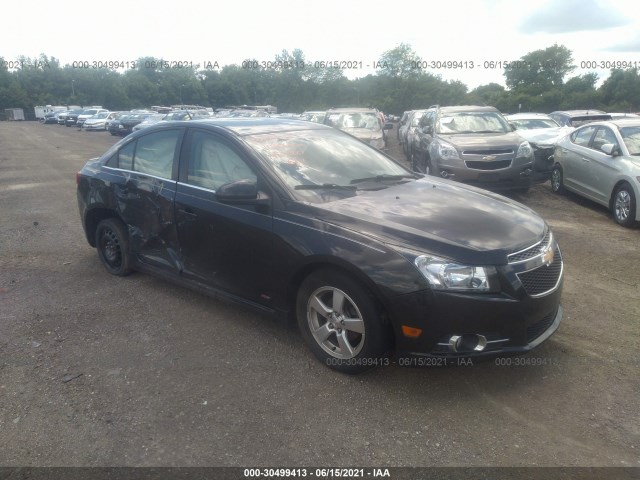 CHEVROLET CRUZE 2013 1g1pc5sb3d7239467