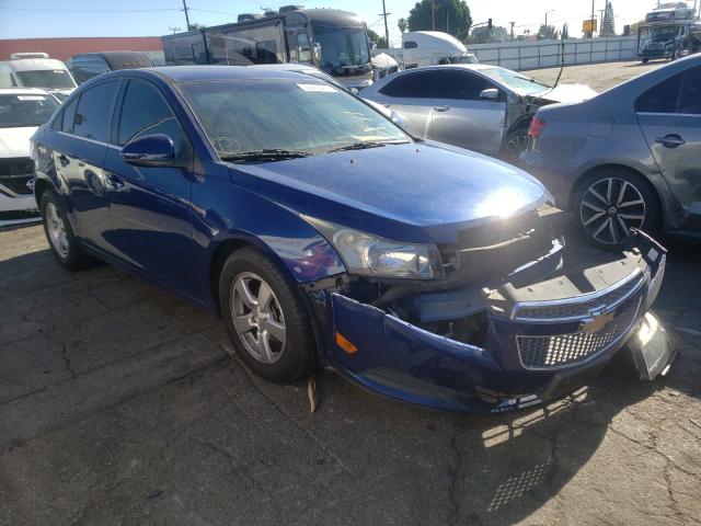 CHEVROLET CRUZE LT 2013 1g1pc5sb3d7243132