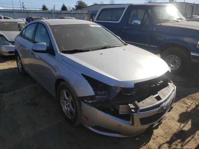 CHEVROLET CRUZE LT 2013 1g1pc5sb3d7243549