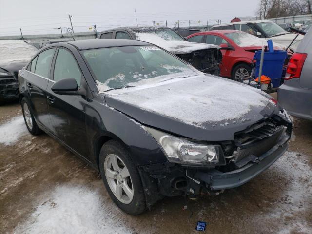 CHEVROLET CRUZE LT 2013 1g1pc5sb3d7243633