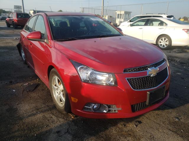 CHEVROLET CRUZE LT 2013 1g1pc5sb3d7245771