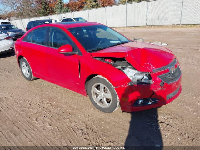 CHEVROLET CRUZE 2013 1g1pc5sb3d7245818