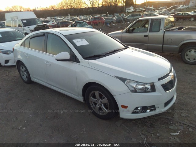 CHEVROLET CRUZE 2013 1g1pc5sb3d7246046