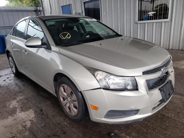 CHEVROLET CRUZE LT 2013 1g1pc5sb3d7246791