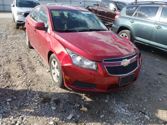 CHEVROLET CRUZE LT 2013 1g1pc5sb3d7248993