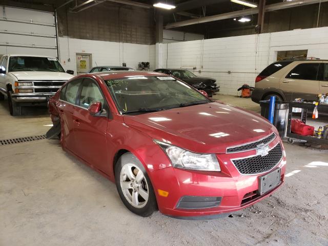 CHEVROLET CRUZE LT 2013 1g1pc5sb3d7249531