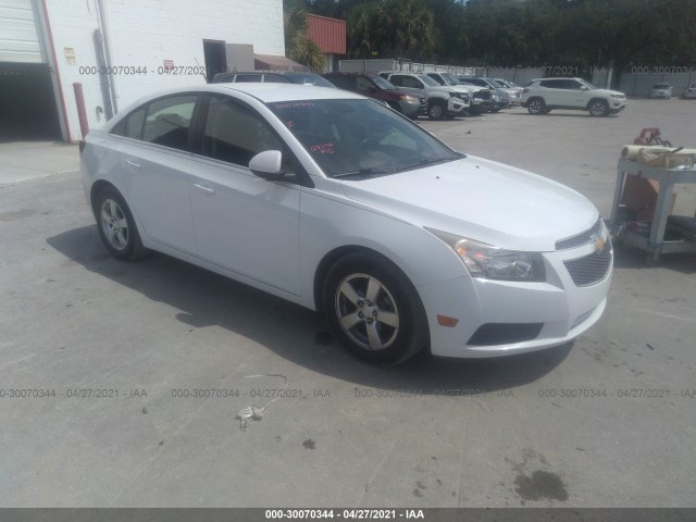 CHEVROLET CRUZE 2013 1g1pc5sb3d7249920