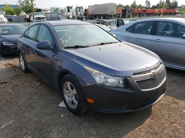 CHEVROLET CRUZE LT 2013 1g1pc5sb3d7252039