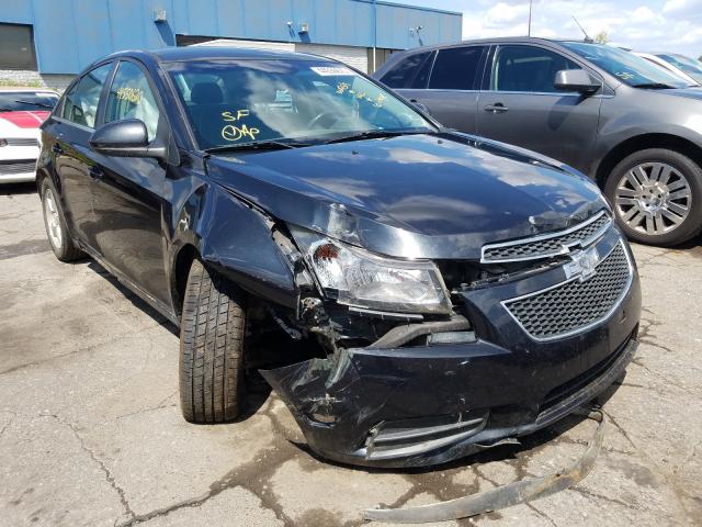 CHEVROLET CRUZE LT 0 1g1pc5sb3d7252218