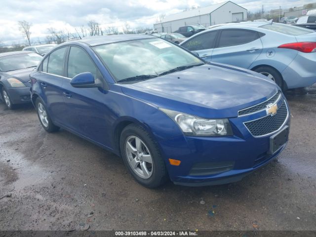 CHEVROLET CRUZE 2013 1g1pc5sb3d7253868