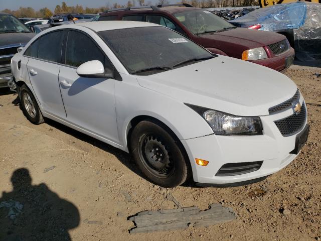 CHEVROLET CRUZE LT 2013 1g1pc5sb3d7257127