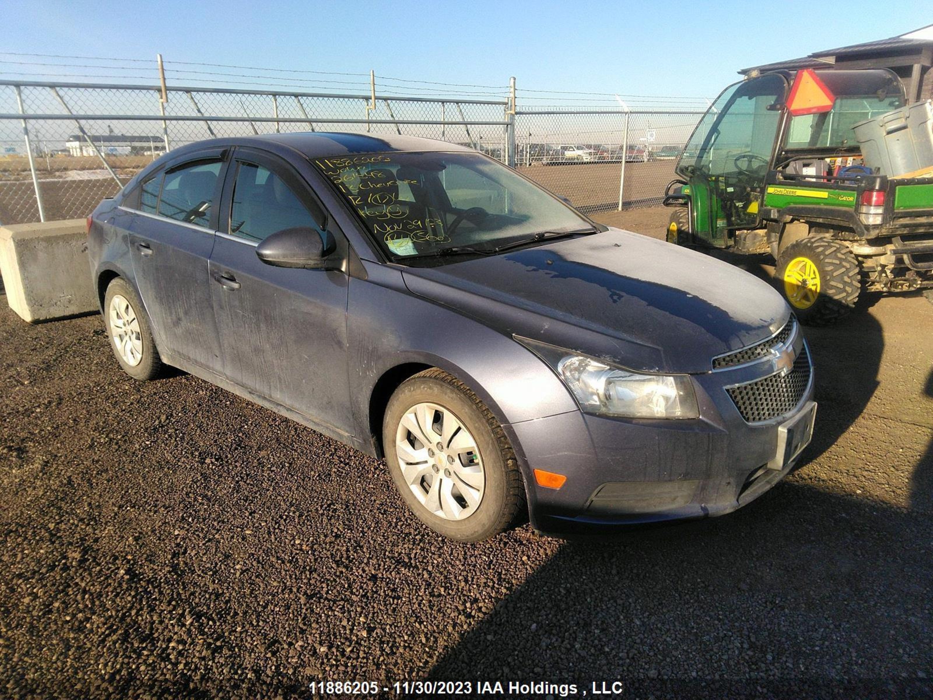 CHEVROLET CRUZE 2013 1g1pc5sb3d7261548