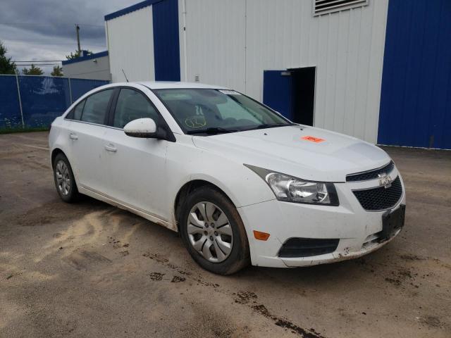 CHEVROLET CRUZE LT 2013 1g1pc5sb3d7261940