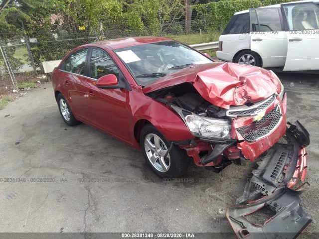 CHEVROLET CRUZE 2013 1g1pc5sb3d7263347