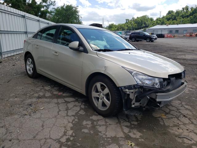 CHEVROLET CRUZE LT 2013 1g1pc5sb3d7264207