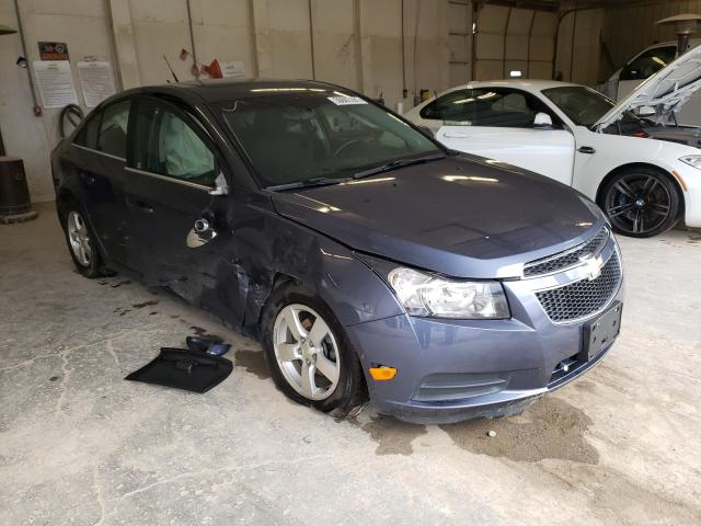 CHEVROLET CRUZE LT 2013 1g1pc5sb3d7265454