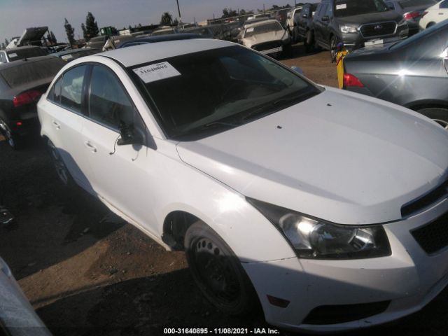 CHEVROLET CRUZE 2013 1g1pc5sb3d7267639