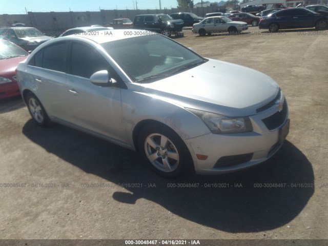 CHEVROLET CRUZE 2013 1g1pc5sb3d7268158