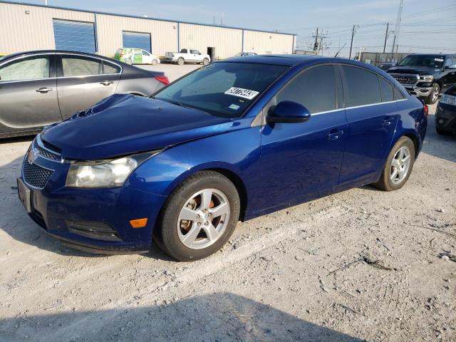 CHEVROLET CRUZE LT 2013 1g1pc5sb3d7268905