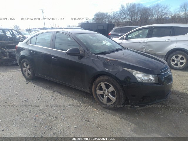 CHEVROLET CRUZE 2013 1g1pc5sb3d7268922