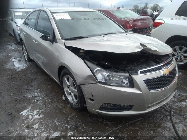 CHEVROLET CRUZE 2013 1g1pc5sb3d7269228