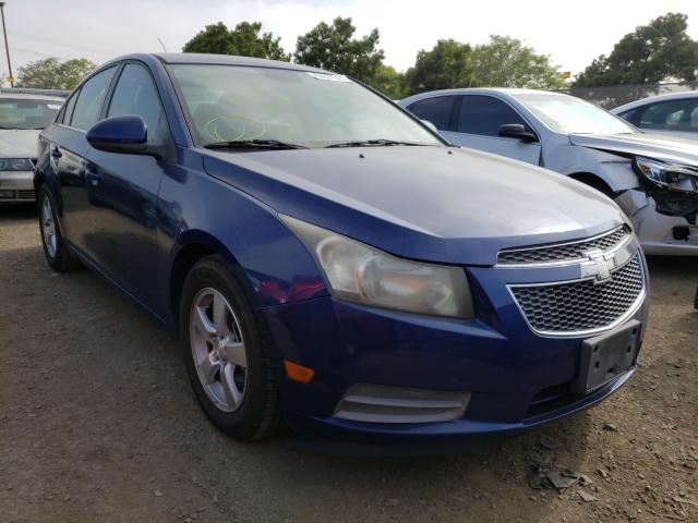 CHEVROLET CRUZE LT 2013 1g1pc5sb3d7269391