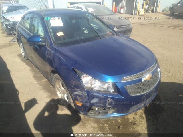 CHEVROLET CRUZE 2013 1g1pc5sb3d7270458