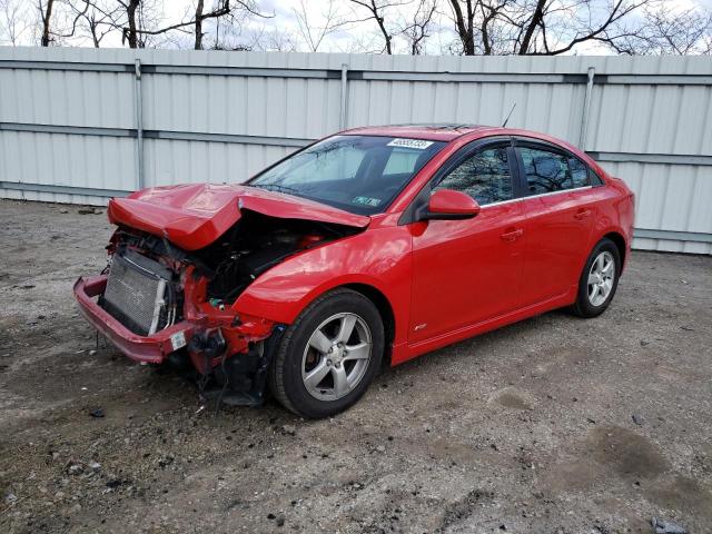 CHEVROLET CRUZE LT 2013 1g1pc5sb3d7271562