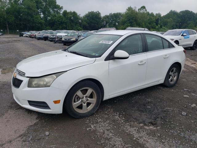 CHEVROLET CRUZE LT 2013 1g1pc5sb3d7271660