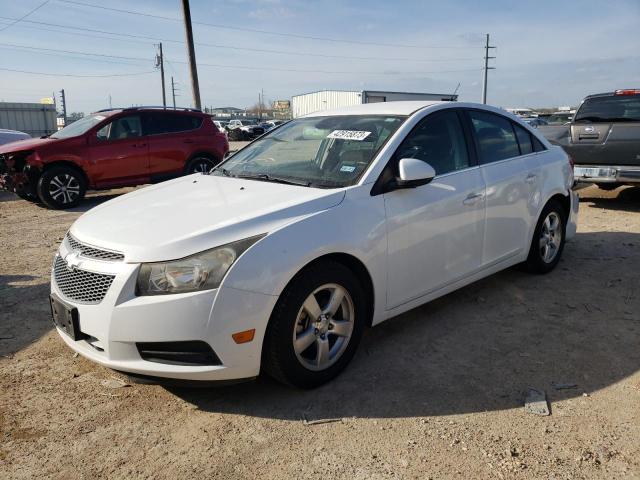 CHEVROLET CRUZE LT 2013 1g1pc5sb3d7272260