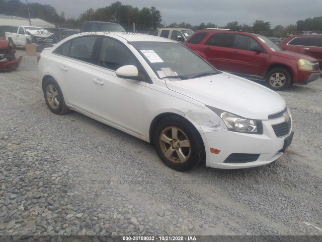 CHEVROLET CRUZE 2013 1g1pc5sb3d7272839