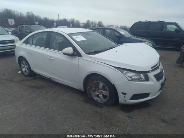 CHEVROLET CRUZE 2013 1g1pc5sb3d7275336