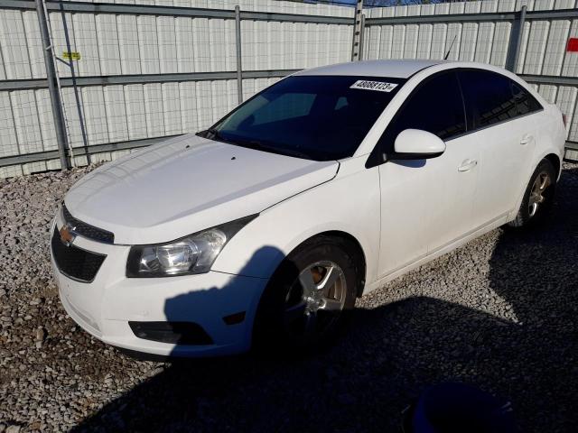 CHEVROLET CRUZE LT 2013 1g1pc5sb3d7275417