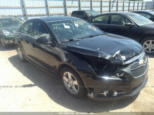 CHEVROLET CRUZE 2013 1g1pc5sb3d7275434