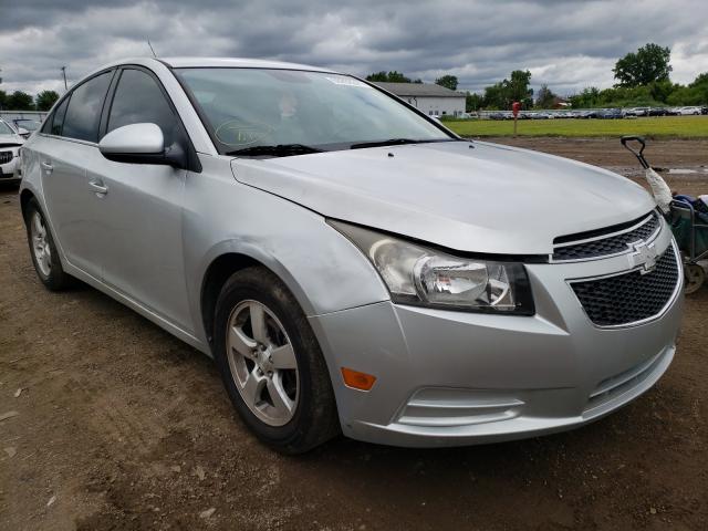 CHEVROLET CRUZE LT 2013 1g1pc5sb3d7275644